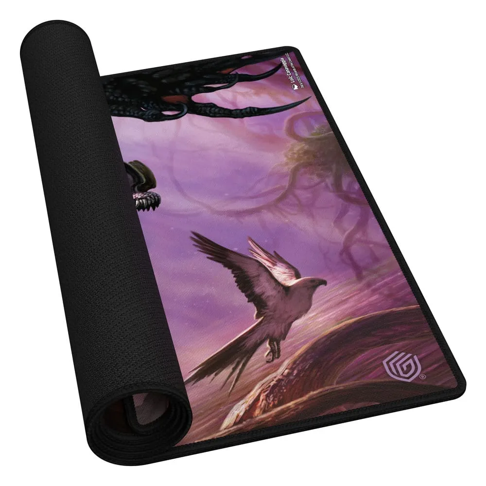 Ultimate Guard Play-Mat 2 mm (61 x 35 cm) Magic: The Gathering "Tarkir: Dragonstorm" - Feral Deathgorger